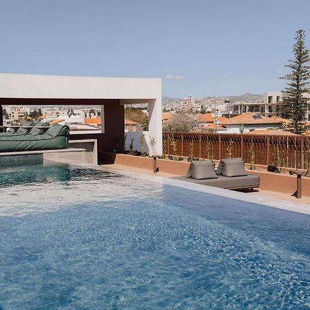 Alinea Lano Old Town Center Lejlighedshotel Limassol Eksteriør billede