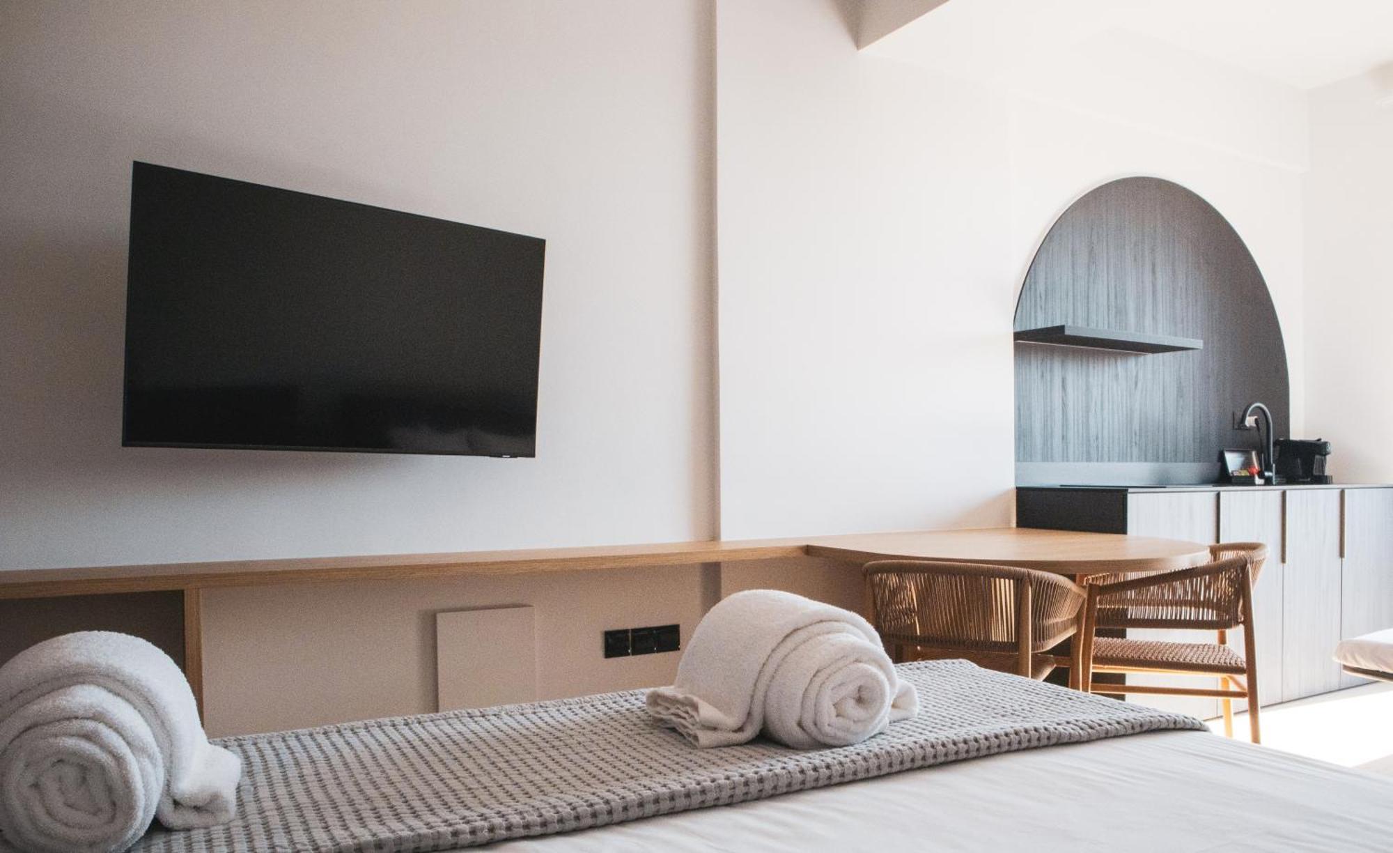 Alinea Lano Old Town Center Lejlighedshotel Limassol Eksteriør billede