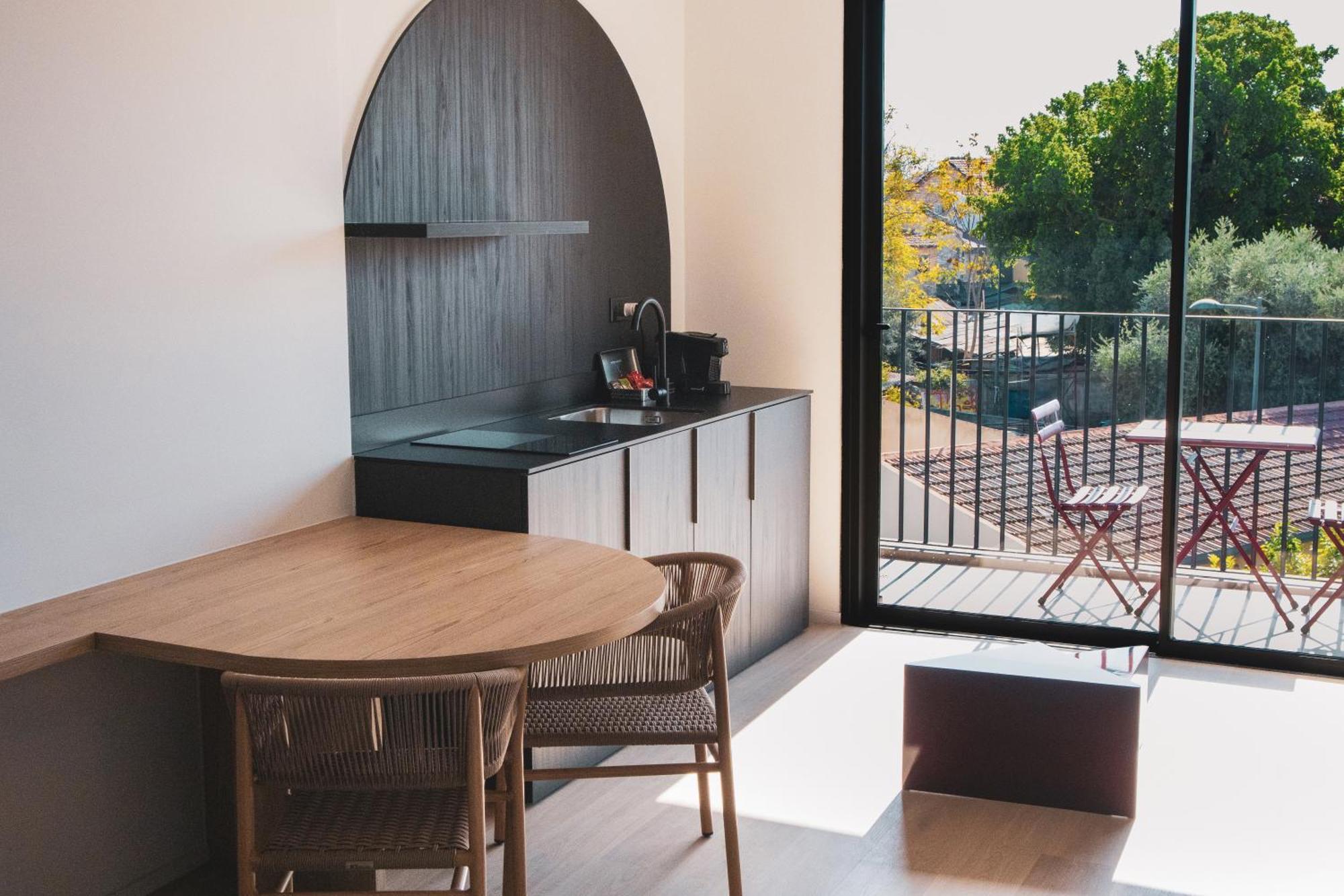Alinea Lano Old Town Center Lejlighedshotel Limassol Eksteriør billede